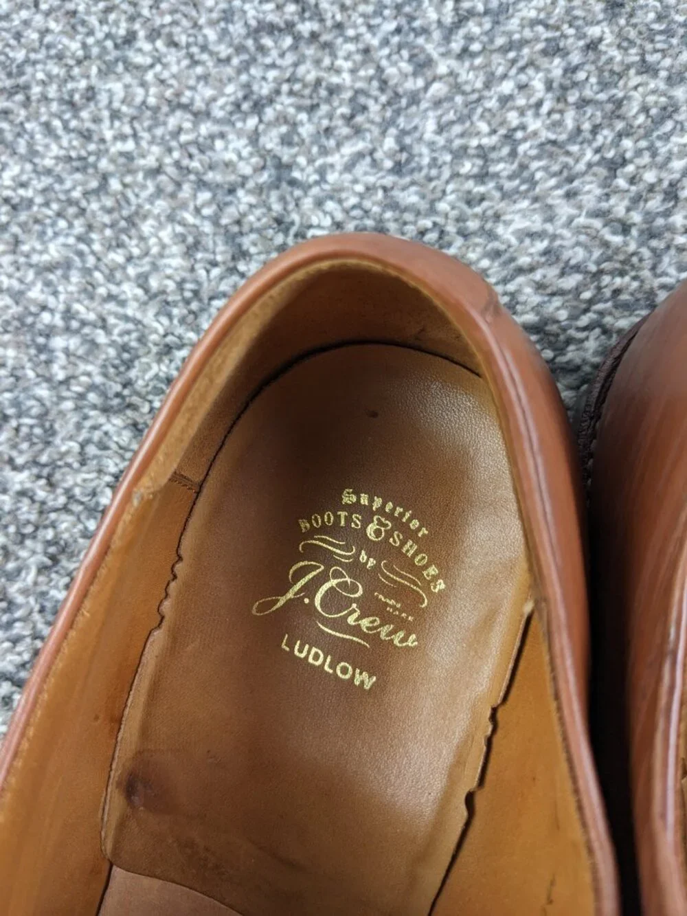 J. Crew crew ludlow